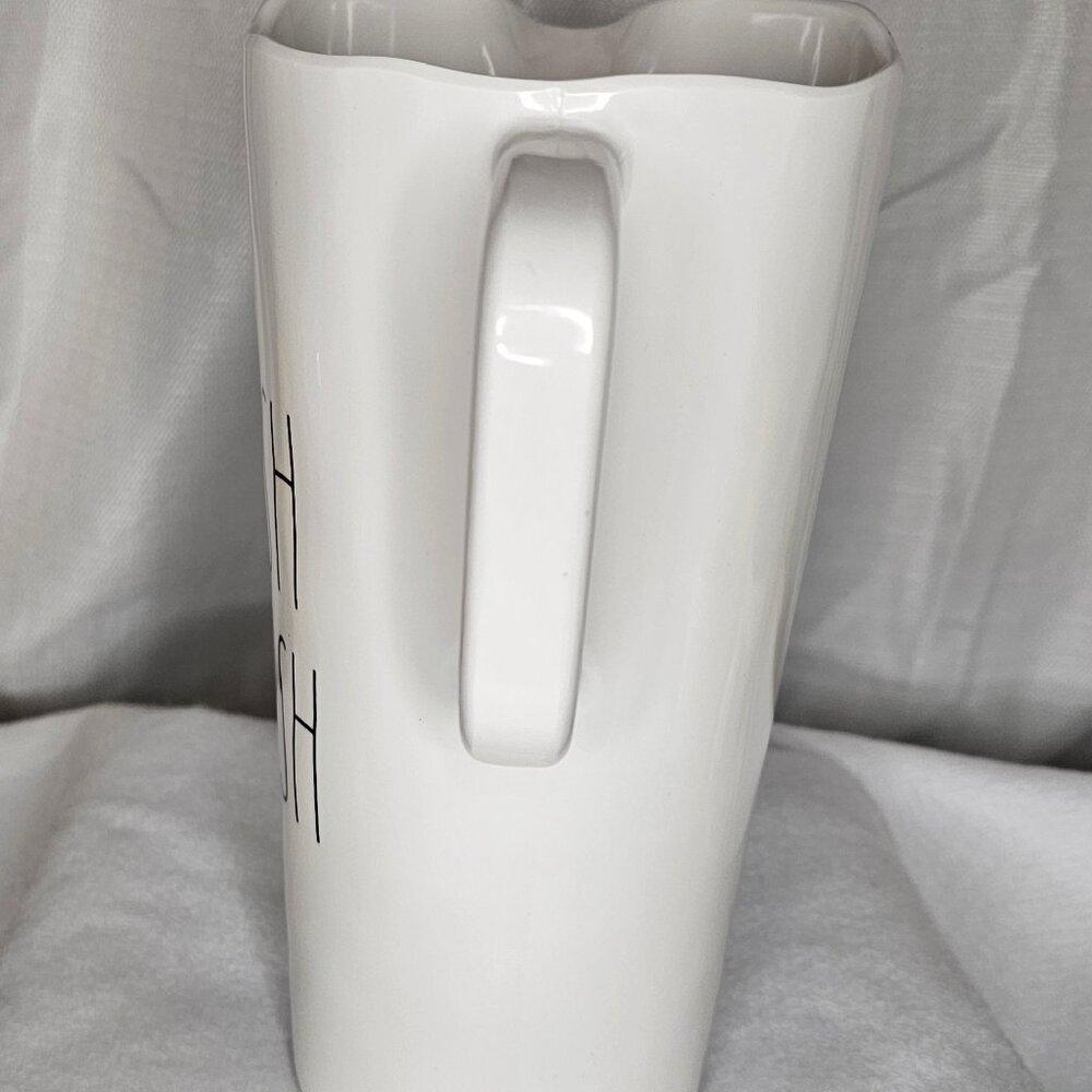 Rae Dunn Pitcher - Picture 2 of 6